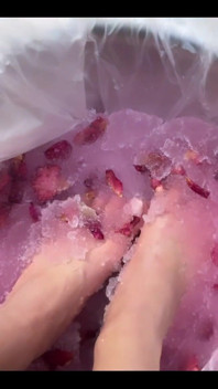 Pedicure Time