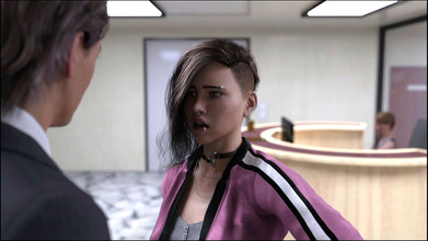 Maayon Plays: Meine freundin nadia fühlt sich bei Blaire - Pandoras box unsicher