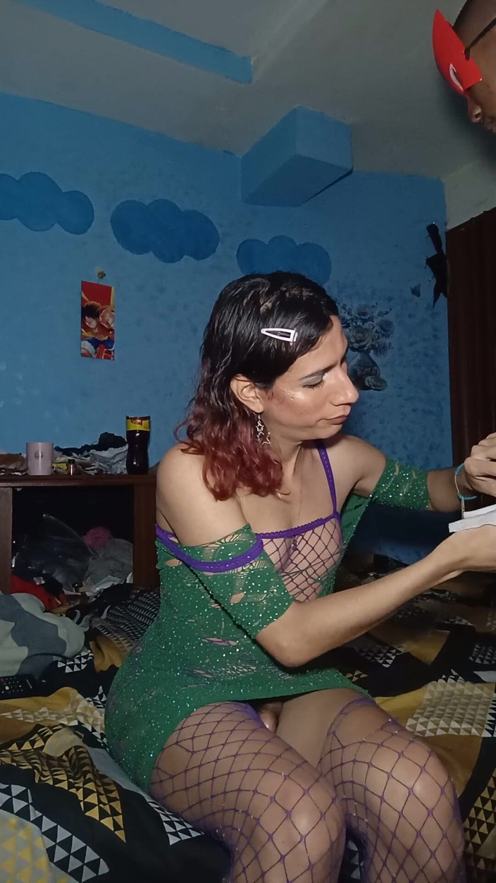 Trestetillassi: Ten facet sprawia, że czuję się jak skrzydła