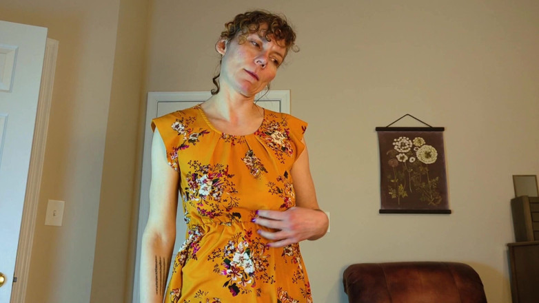 Chaoticblossom: Fucking Stepmom's Ass and Pussy