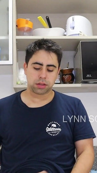 Fucking My Best Friend's Girlfriend in the Kitchen While He's in the Next Room