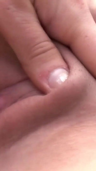Stepsister with Huge Boobs Rides Me in the Bathroom