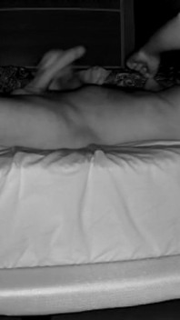Tim Blesh Is Waking up and Right Away so Horny