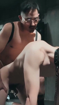 Gdsm-003 on Becoming a Pup Slave That Begs for Cocks