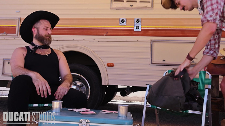 Ducati Studios: Drifters Ep 10 Close Shave