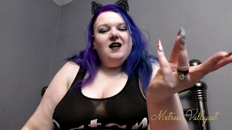 Mxtress Valleycat: Valleycat menggaru demam