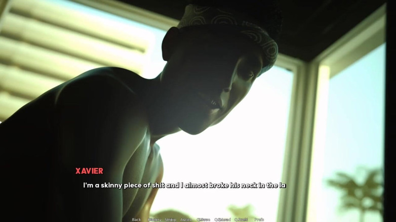 Neon2520: Shadows of Desire V0.8.5 Cheating Update # 03