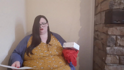 SSBBWLadyBrads: SSBBW ophis men bos dvara apmaanit charamsukh