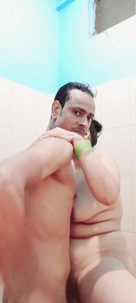 Hardcore Bathroom Sex