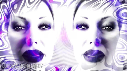 Goddess Misha Goldy: Only my spiraling eyes, only porn, only jerking and gooning!