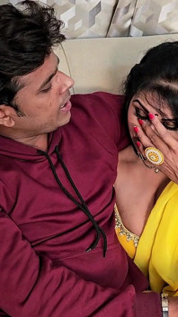 Raseeli Bhabhi Hardcore Fucked by Devar in Desi Style!