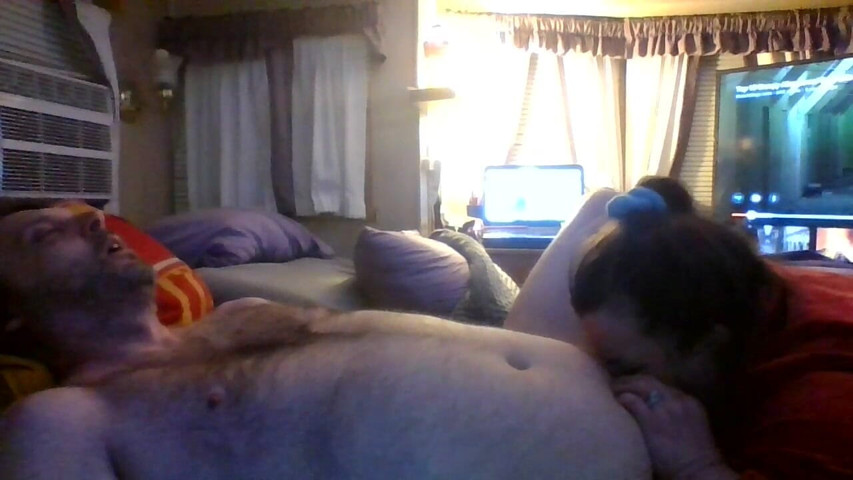 Wife Giving Me Head (Mistress Sasha and Sissylola Casadine alone time)