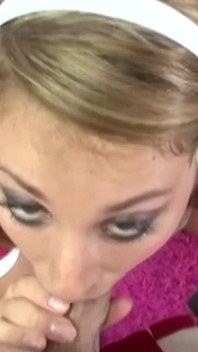 Ice Cream Man Hooked up with a College Girl and Bang Her in the Truck