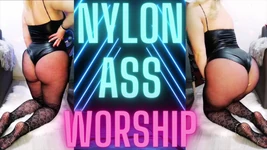(21) Nylon Ass Worship
