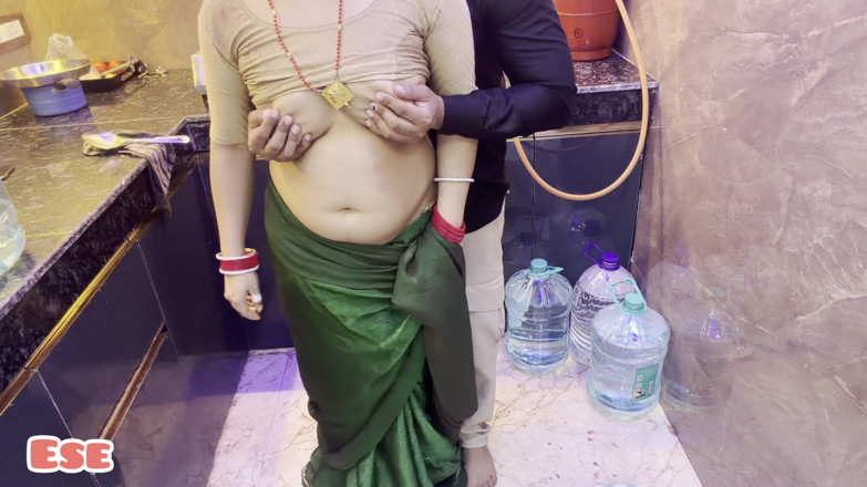 Sammy Sins: Devar Bhabhi Dirty Talk w parku