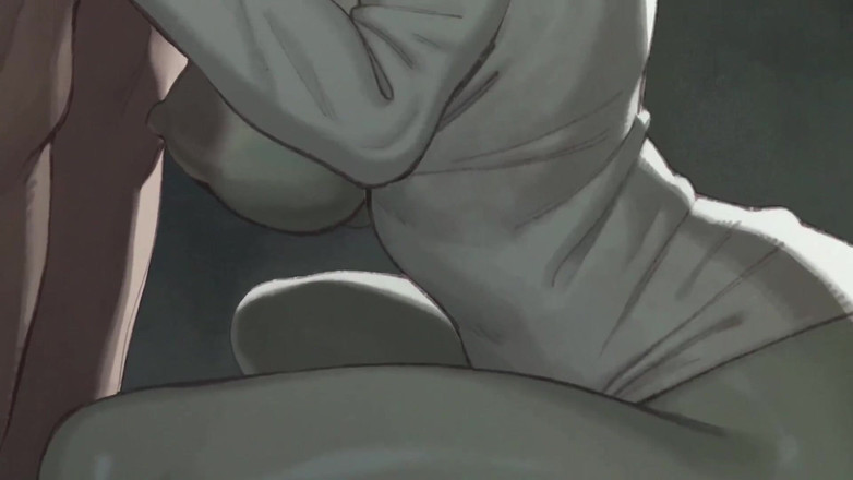 Velvixian: Sadako-blowjob