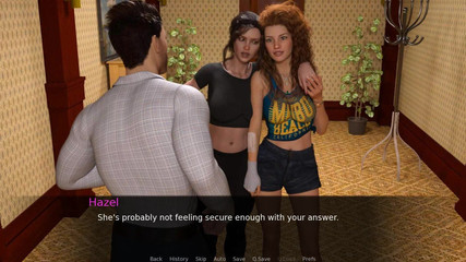 Dirty GamesXxX: Péče zpět k potěšení: domácí intriky ep 71