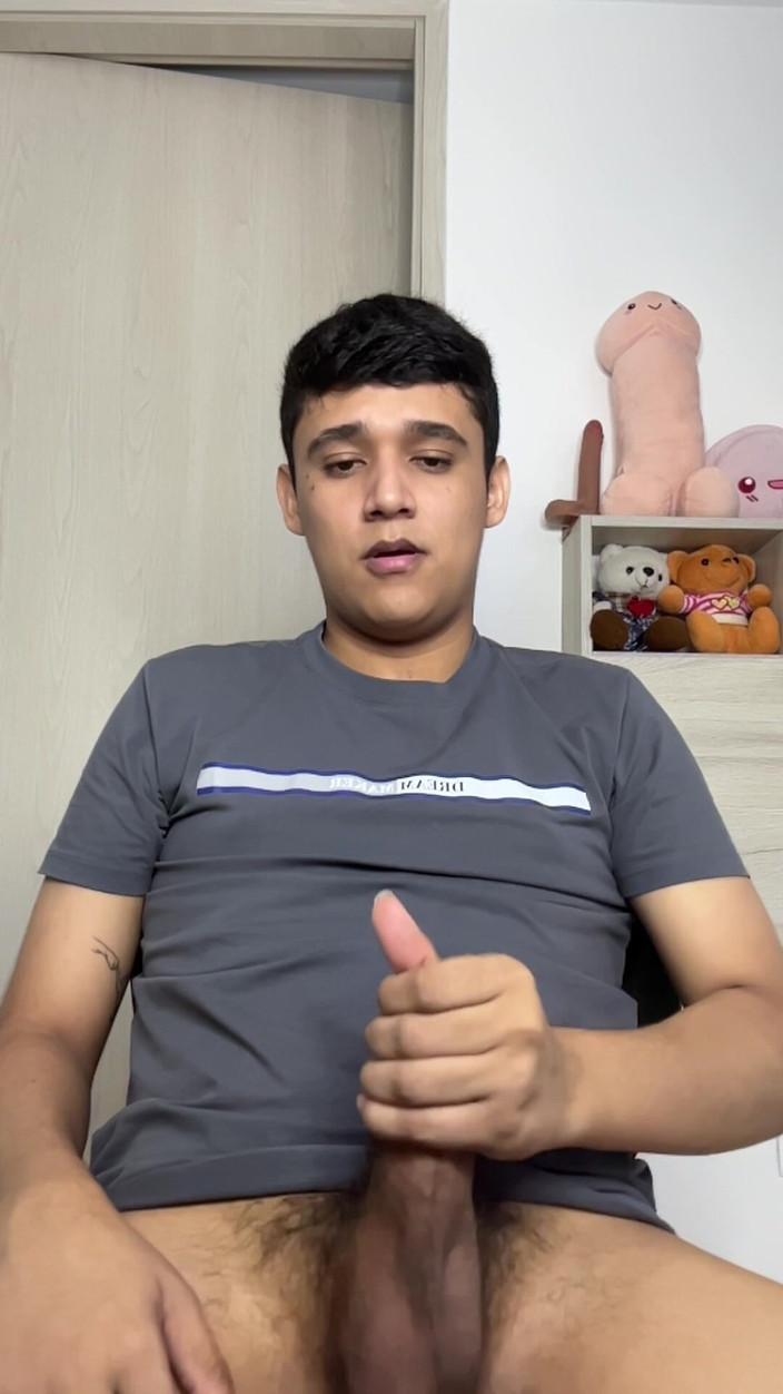 Jhon- sweet: 정액 쇼