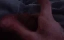 Manman: Jerking Fat Cock