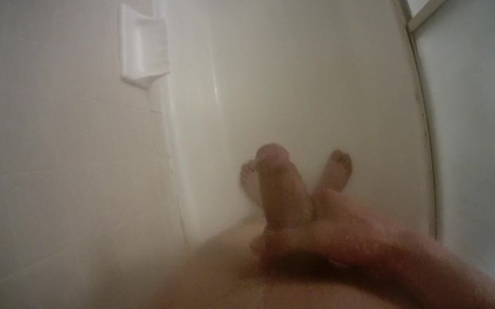 Z twink: Băiat gol la duș