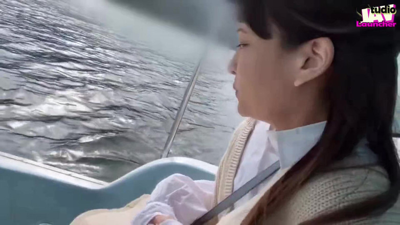 Studio JAV Launcher: Maratona a pelle- mai visto una bellezza legata al dovere...