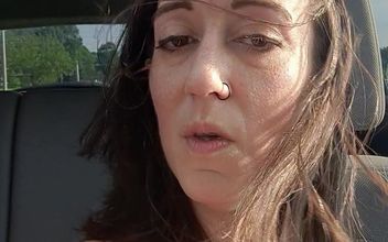 Smoking in the Car