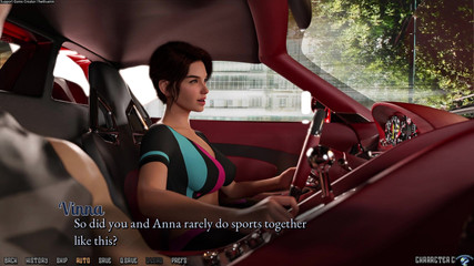 Porngame201: Aggiornamento di un desiderio forte # 7