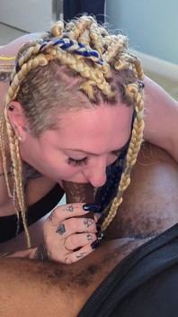 Hotwife Livie prova la savvy G della florida