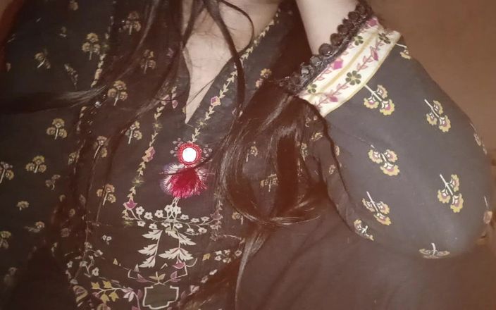 Faryal: 今日、私は自分のペニスをバビの口に入れました