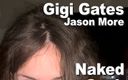 Edge Interactive Publishing: Gigi gates और jason अधिक नग्न होकर चेहरे पर वीर्य चूसती हैं