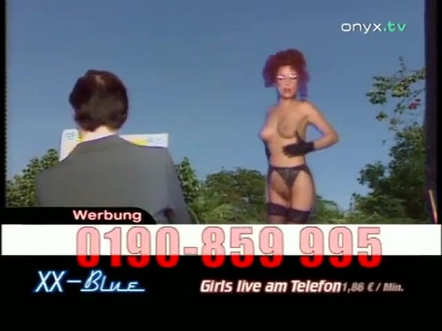 British Blue Movies: Electric Blue 34