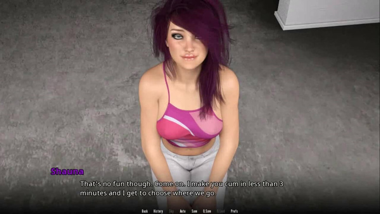 Dirty GamesXxX: WVM: Nejlepší monstrózní péro hluboko v krku, výstřik do krku -...