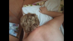 Horny Fuck Teens: Polish MILF Welcomes Her Clients in Her Bedroom and Spreads...