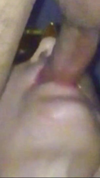 Mamo 섹시, 입에 사정