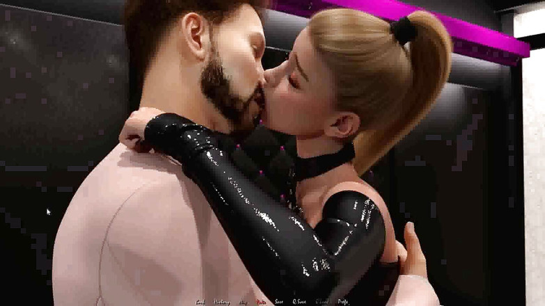 EroticKrisso: Moving Down-古いが金