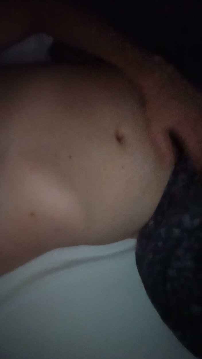 Hottieboy77: Come Rub My Tummy with Me