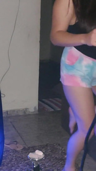 Chick After Party, Seduces Friend Until Doing Everything She Wants With His Big Dick