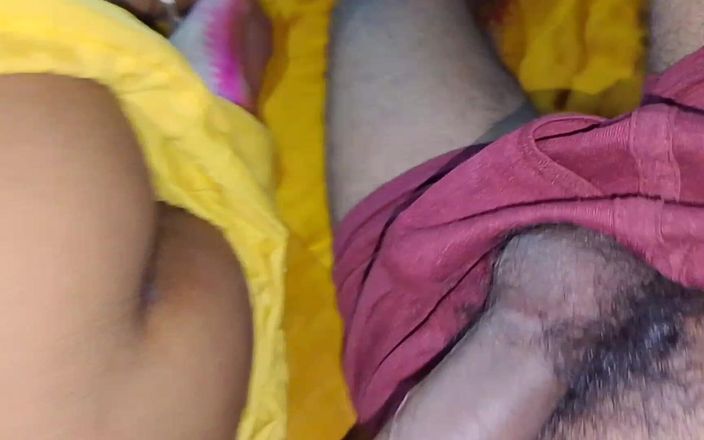 Priya_Sena_26: Spit on Sister in Law's Ass