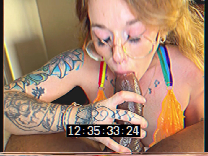 Babz0nther0x: BBC Gifted Thick Alt Redhead