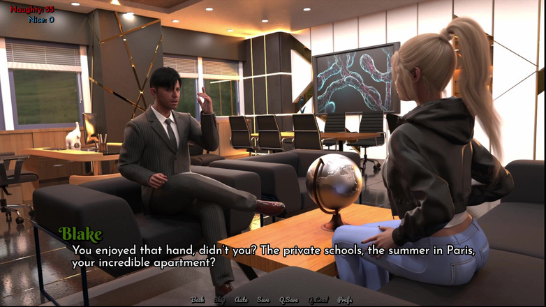 Wickedgammes studio: Il segreto della libido femminile 2 (Parte 10)