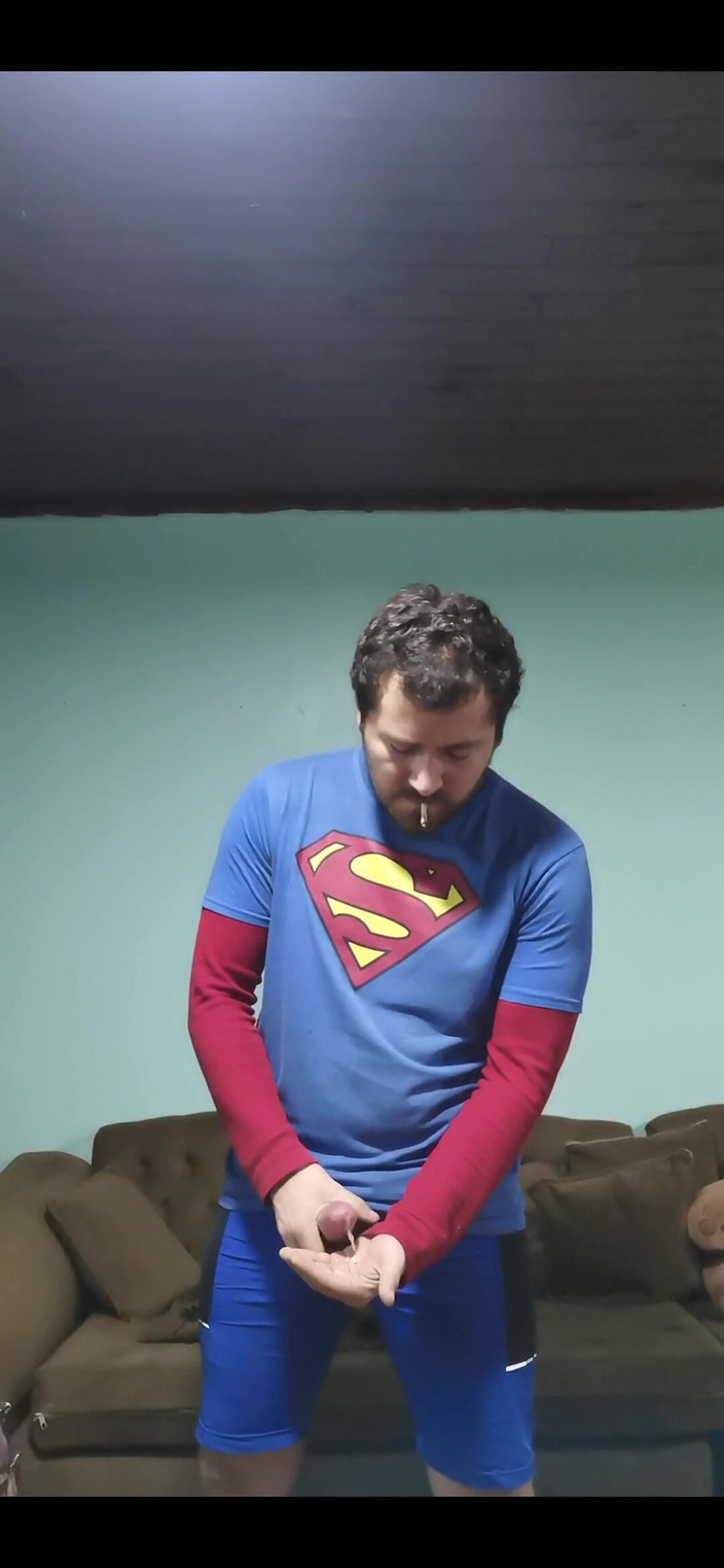 Rokkuman: Velmi sexy superman