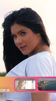 Get Fucked in the Ass or Pussy? Famous Brazilian Influencer Reveals Your Little Secret!