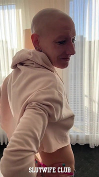 Vilja's Bikini Try-on Interview - Throat & Pussy Destruction