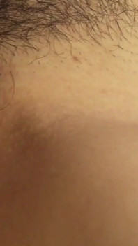 Busty Japanese Scene 4 - Busty Japanese Brunette in Lingerie Loves Getting Cum on Her Hairy Pussy