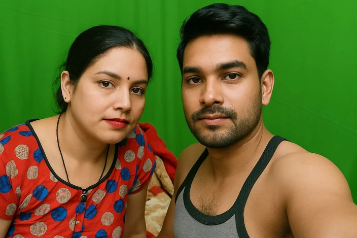 Meerut: 오요 호텔 방에서 섹스하는 인도 바비와 남친 섹스 - 힌디어 오디오