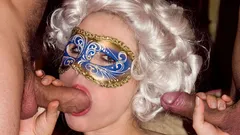 The Mask of Desire and the Cuckolded Husband