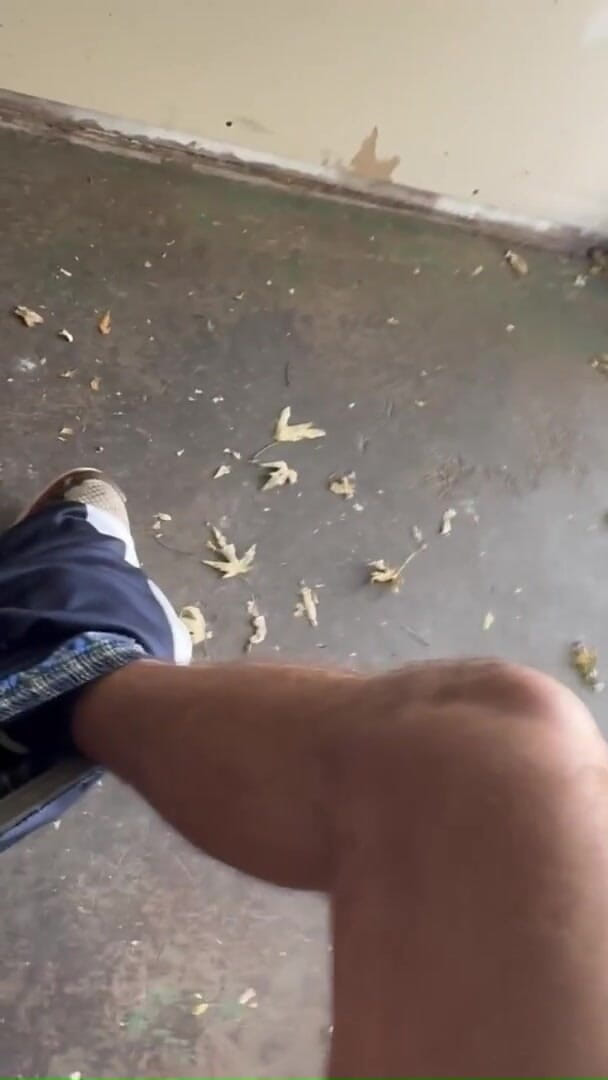 Jeffrey Jaxxon: Stroking My Cock in the Garage Ends in Huge Cumshot,...