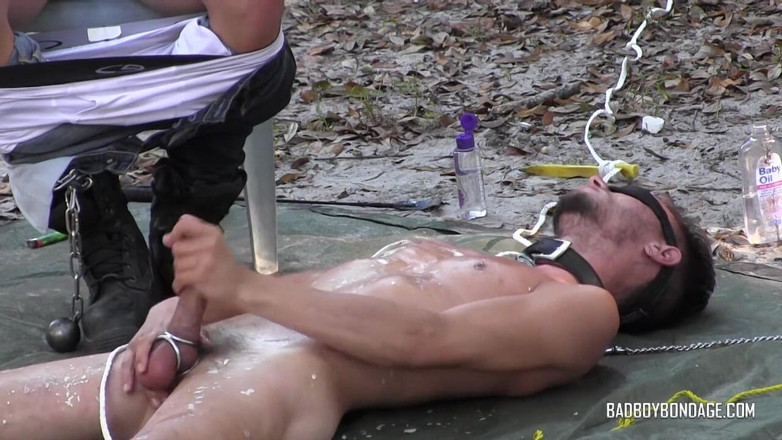 Bad boys bootcamp: Finalmente consigue su alivio