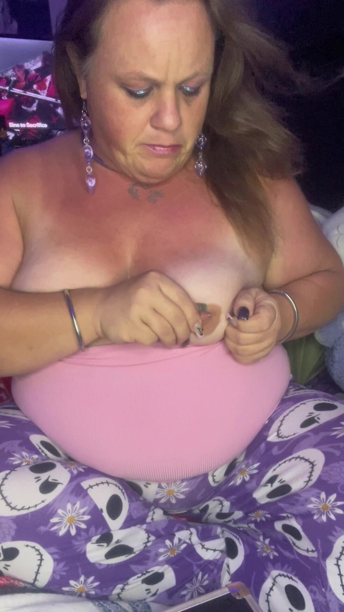 Heather Lynn: Umziehen in mehr-nippelringe