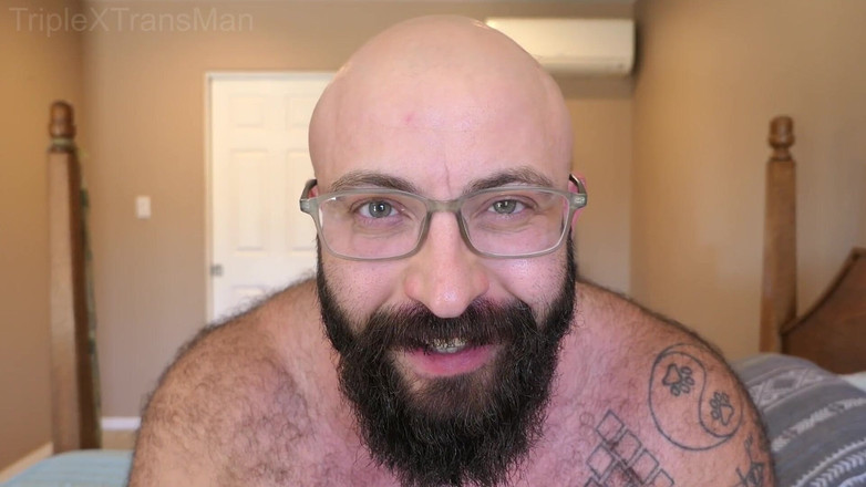 TripleXTransMan: Tinggalkan istri jalangmu untukku